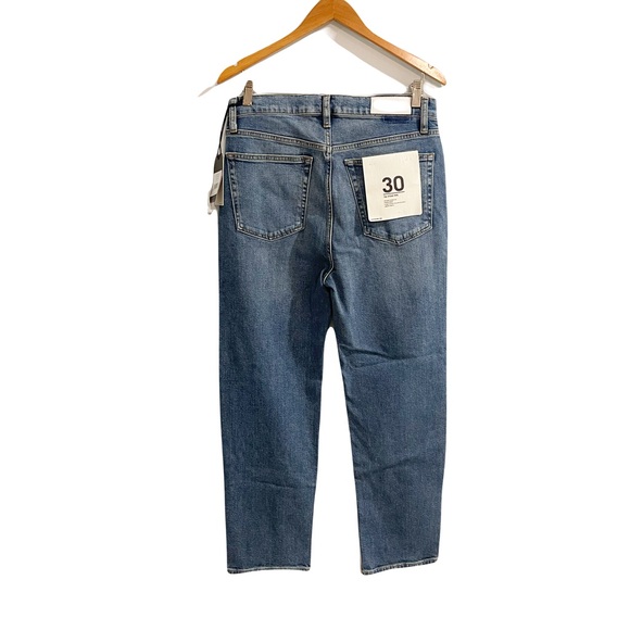 Re/Done NWT 70s stovepipe jeans - Picture 5 of 10